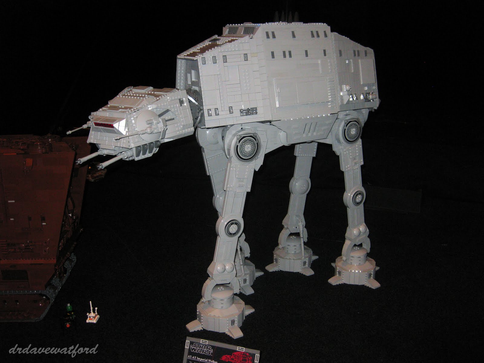 Gimme Lego Building the Perfect Beast the UCS AT AT